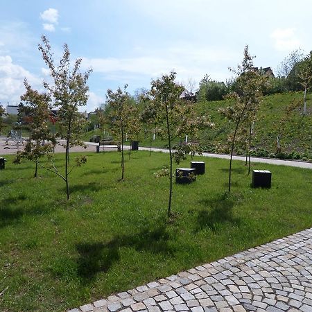 Apartman Vrchlabi - Centrum מראה חיצוני תמונה