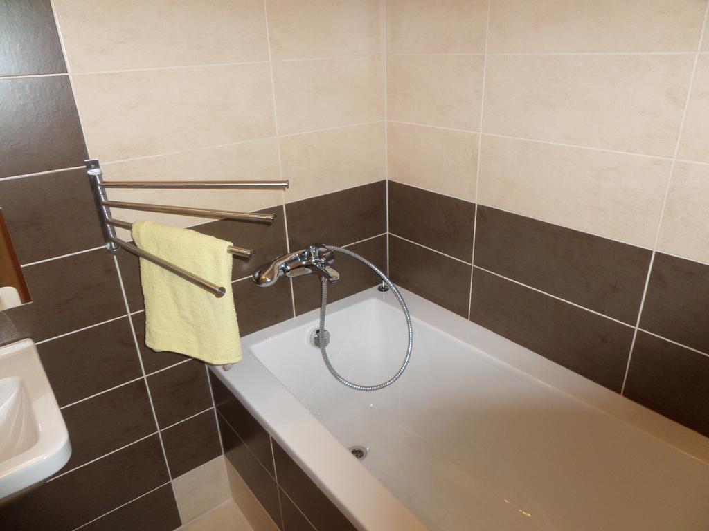 Apartman Vrchlabi - Centrum מראה חיצוני תמונה