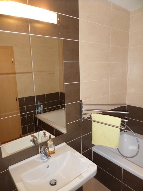 Apartman Vrchlabi - Centrum מראה חיצוני תמונה