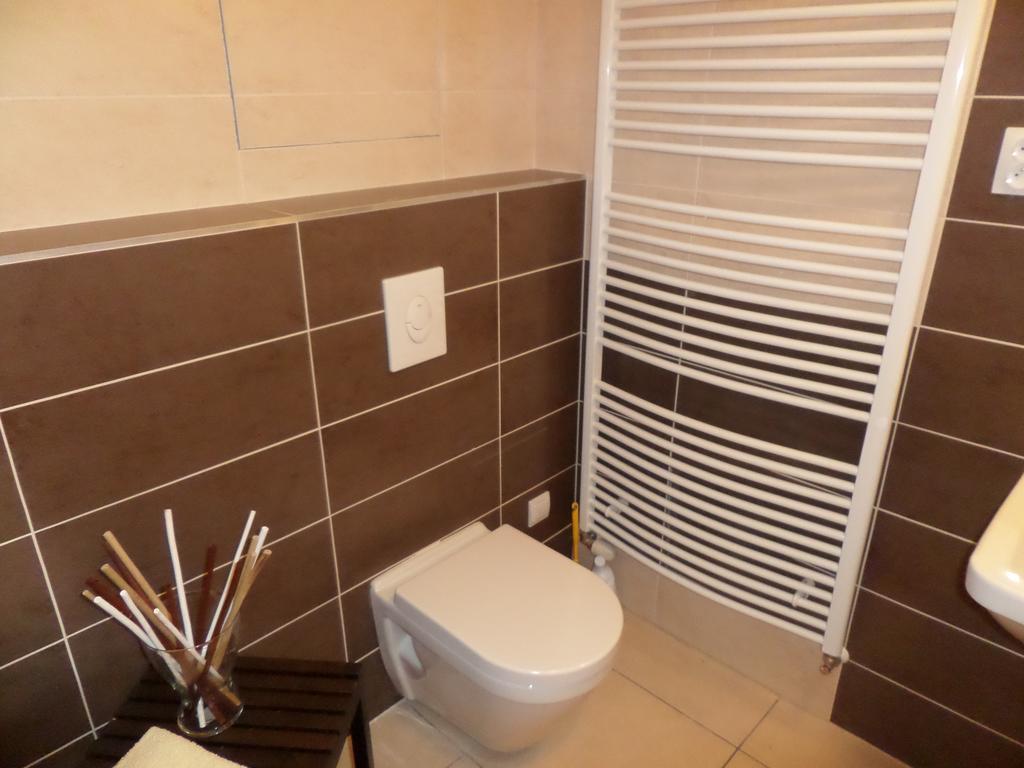 Apartman Vrchlabi - Centrum מראה חיצוני תמונה
