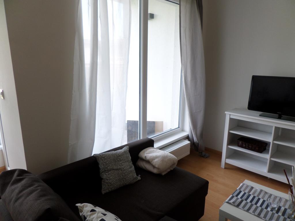 Apartman Vrchlabi - Centrum מראה חיצוני תמונה