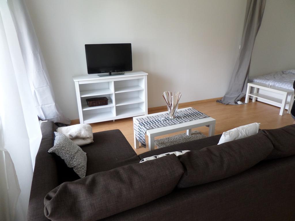 Apartman Vrchlabi - Centrum מראה חיצוני תמונה