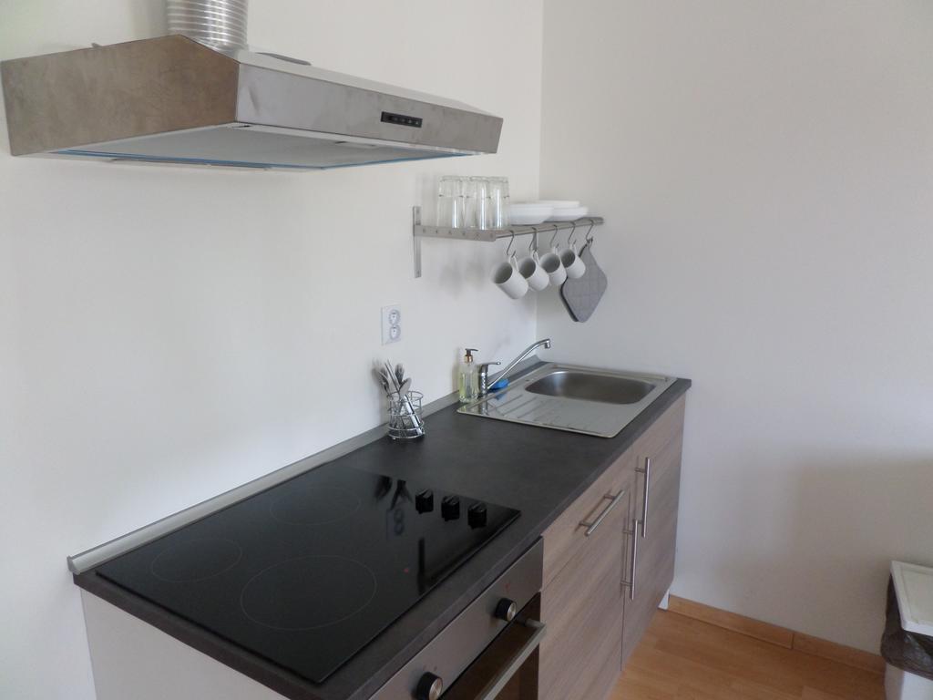 Apartman Vrchlabi - Centrum מראה חיצוני תמונה