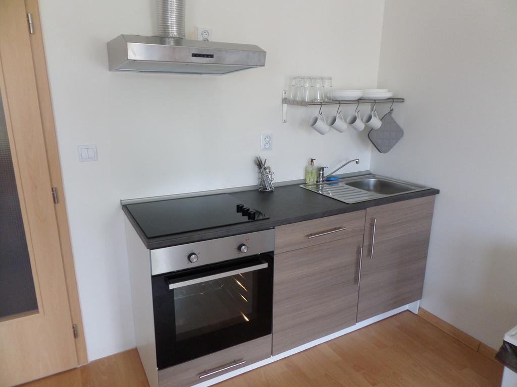 Apartman Vrchlabi - Centrum מראה חיצוני תמונה